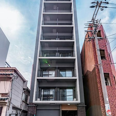 Sr Namba -Sanctuary Residence- Osaka Bagian luar foto