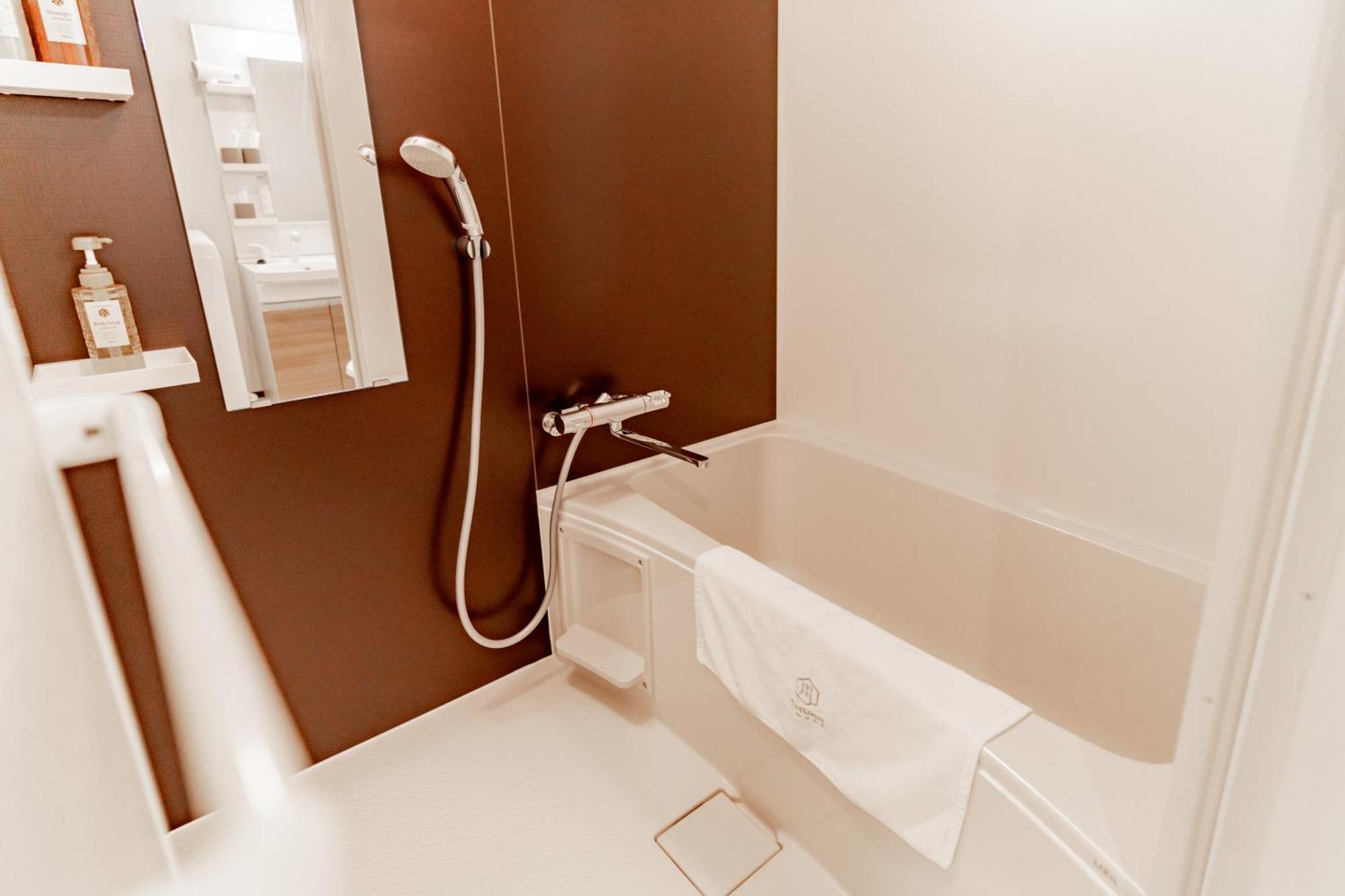 Sr Namba -Sanctuary Residence- Osaka Bagian luar foto