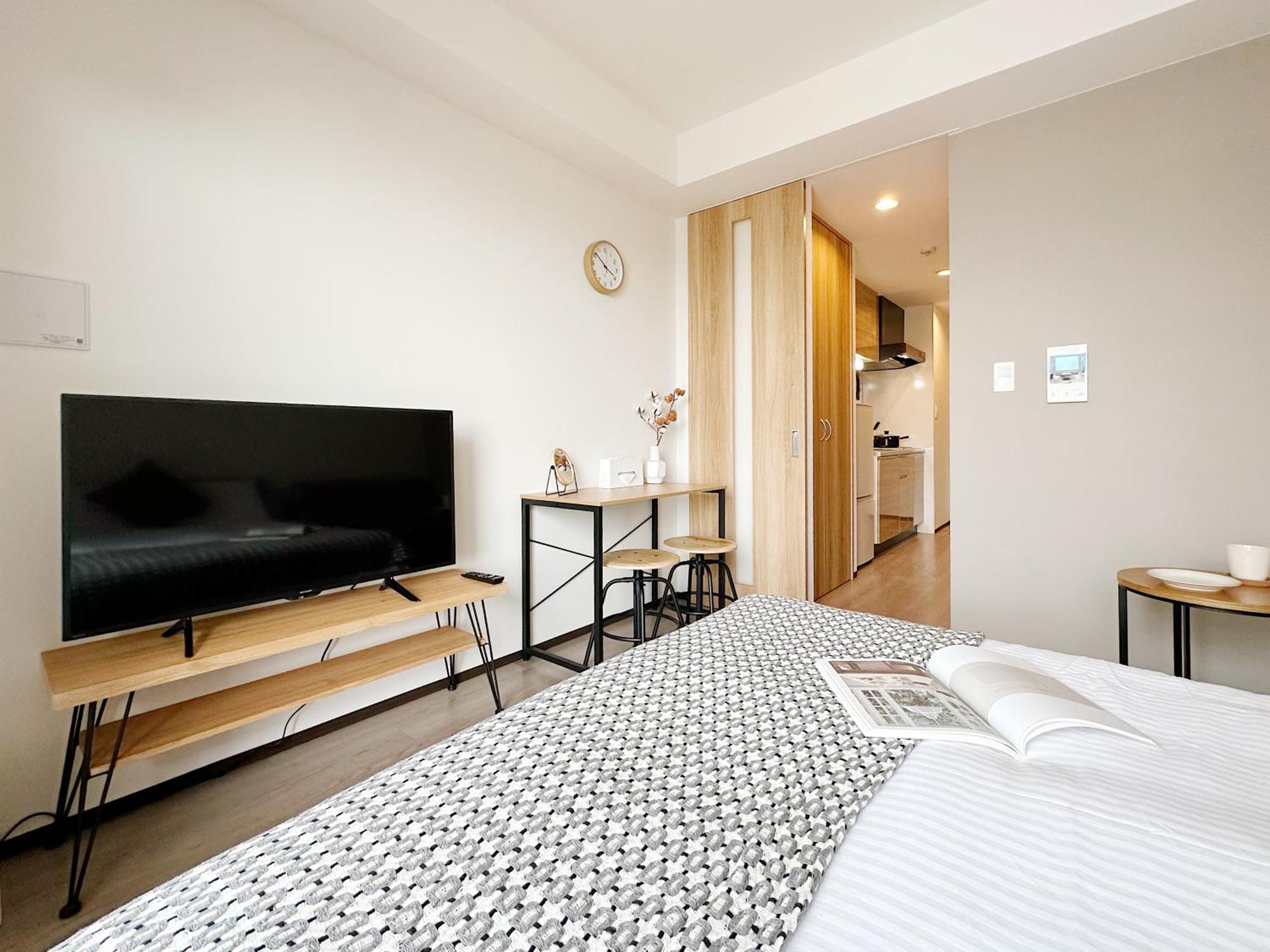 Sr Namba -Sanctuary Residence- Osaka Bagian luar foto