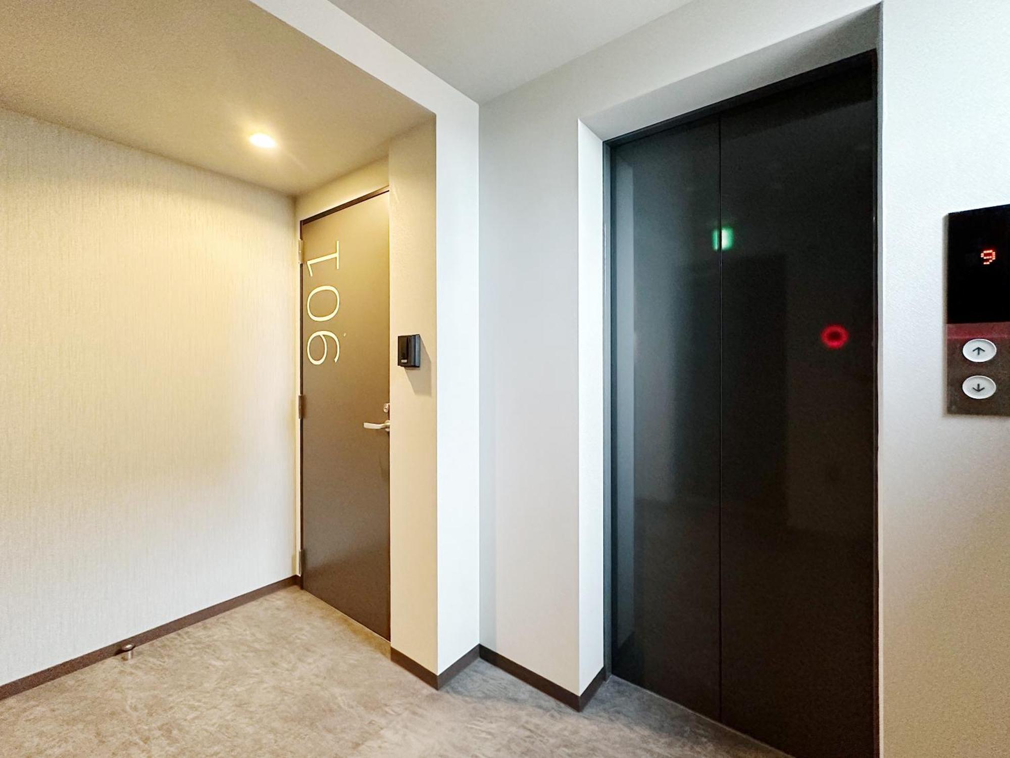 Sr Namba -Sanctuary Residence- Osaka Bagian luar foto