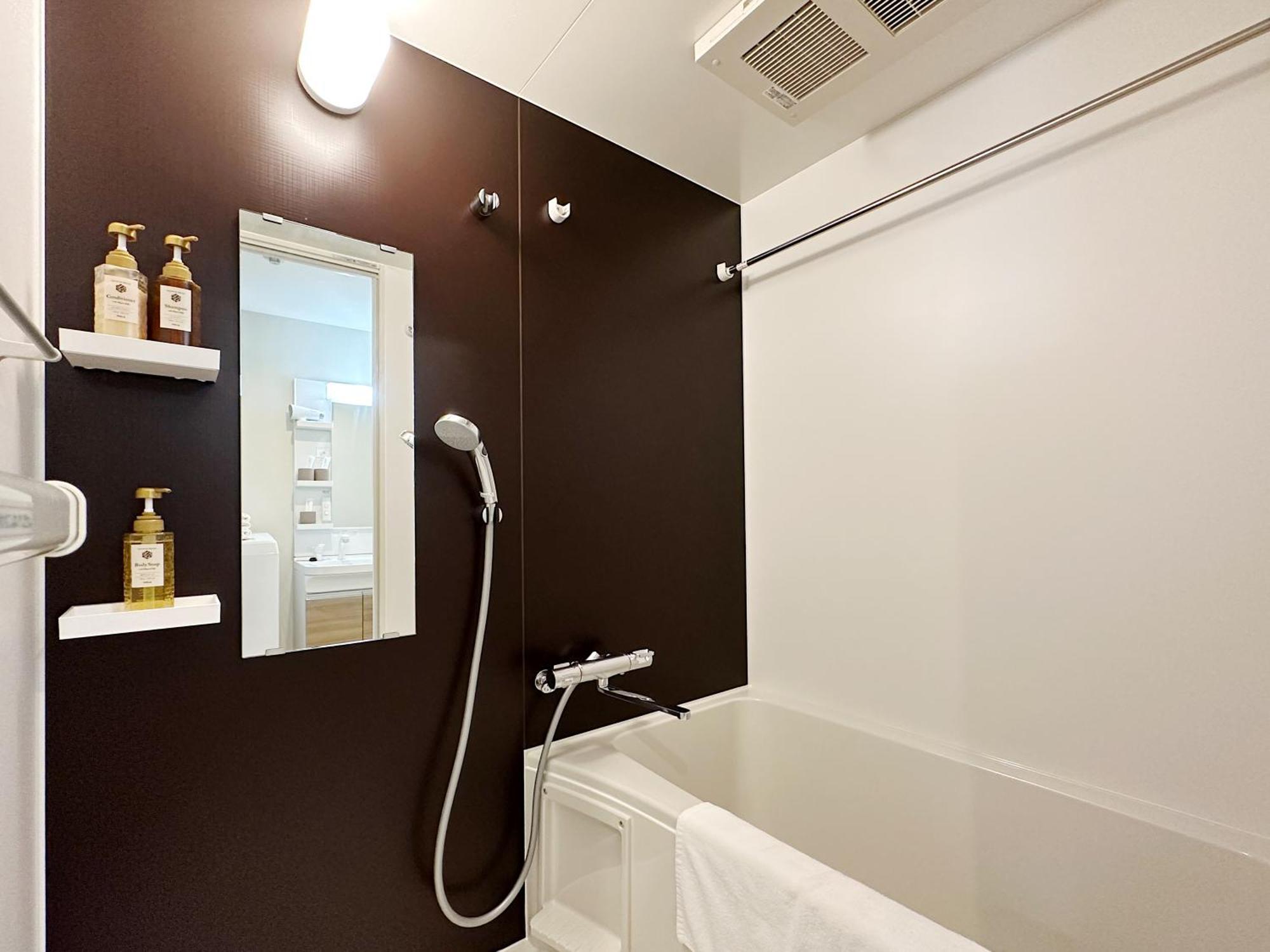 Sr Namba -Sanctuary Residence- Osaka Bagian luar foto