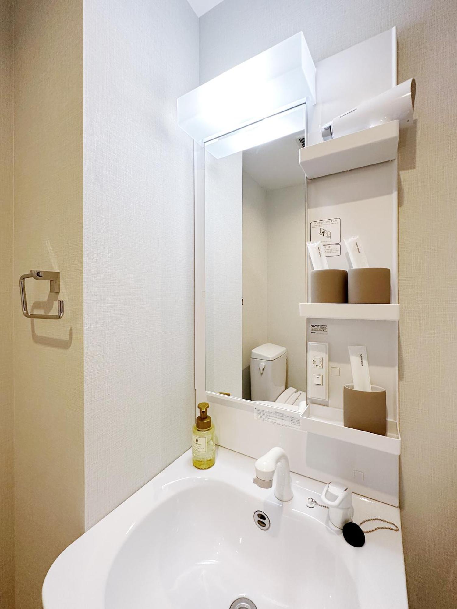 Sr Namba -Sanctuary Residence- Osaka Bagian luar foto