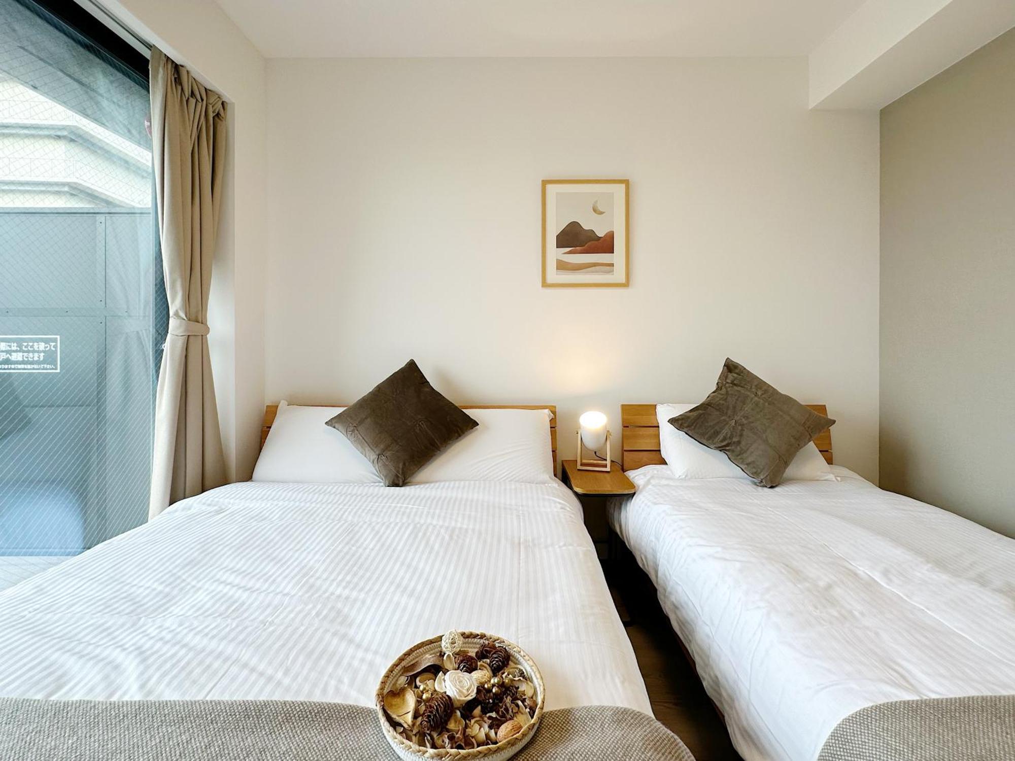 Sr Namba -Sanctuary Residence- Osaka Bagian luar foto