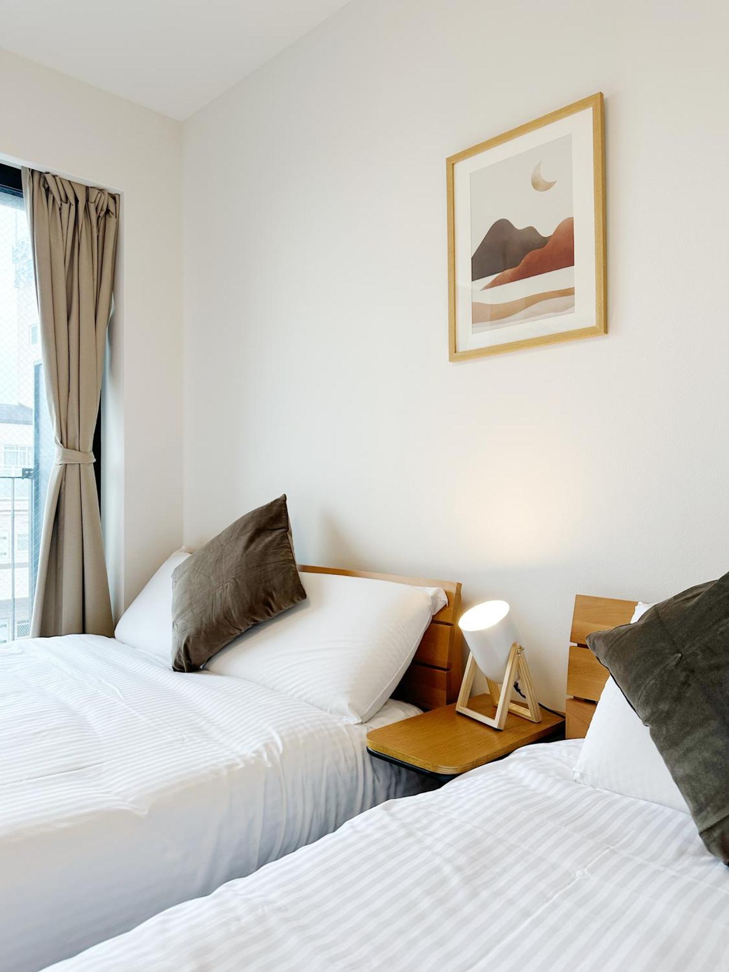 Sr Namba -Sanctuary Residence- Osaka Bagian luar foto